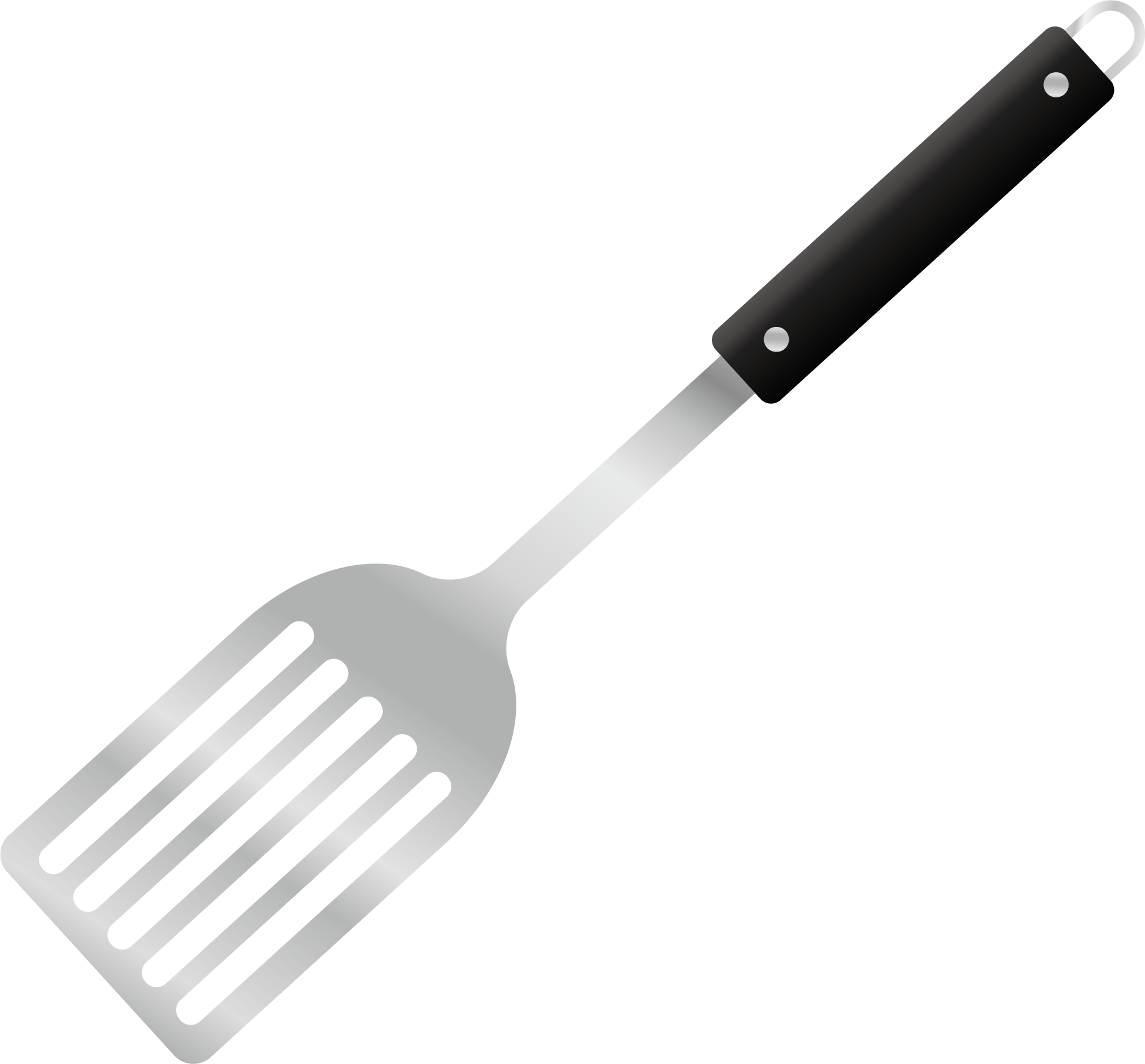 Spatula Vector at GetDrawings | Free download