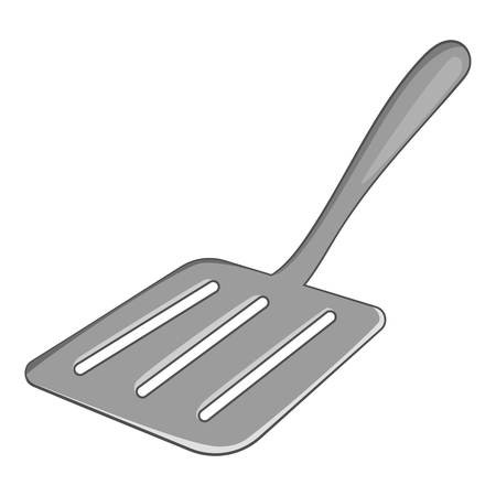 450x450 Kitchen Spatula Icon Cartoon Illustration Of Kitchen Spatula