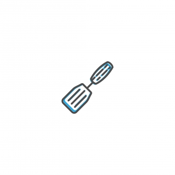 Spatula Vector at Vectorified.com | Collection of Spatula Vector free