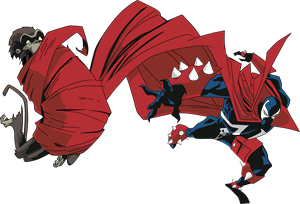 300x204 Spawn Logo Vector