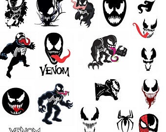 340x270 Venom Vector Etsy