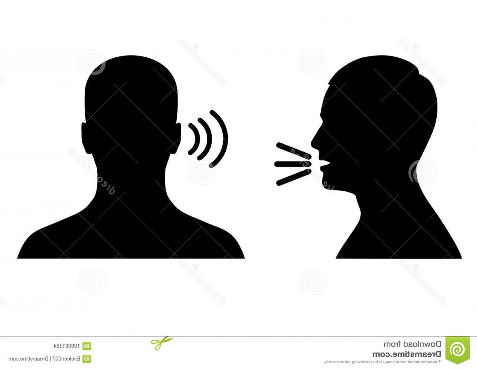 1560x1209 Speak Icon Vector Hoodamathrun