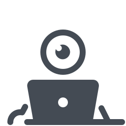 256x256 Speak Vector Image