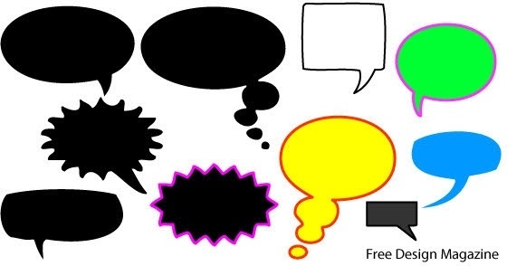560x294 Speak Cloud Free Vector Download