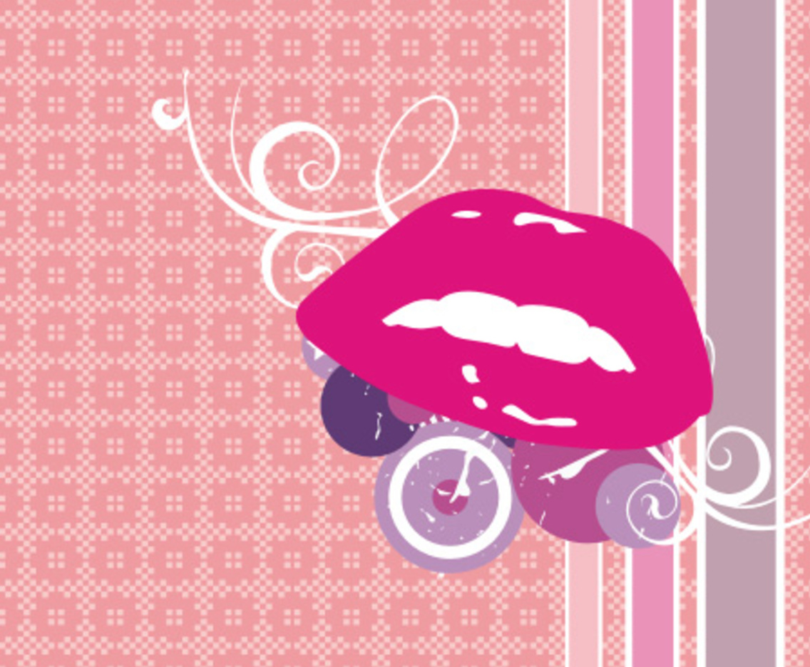 1136x936 Lips Posed To Speak Vector Art Graphics
