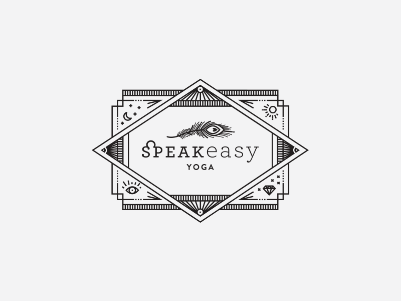 800x600 Speakeasy Logo