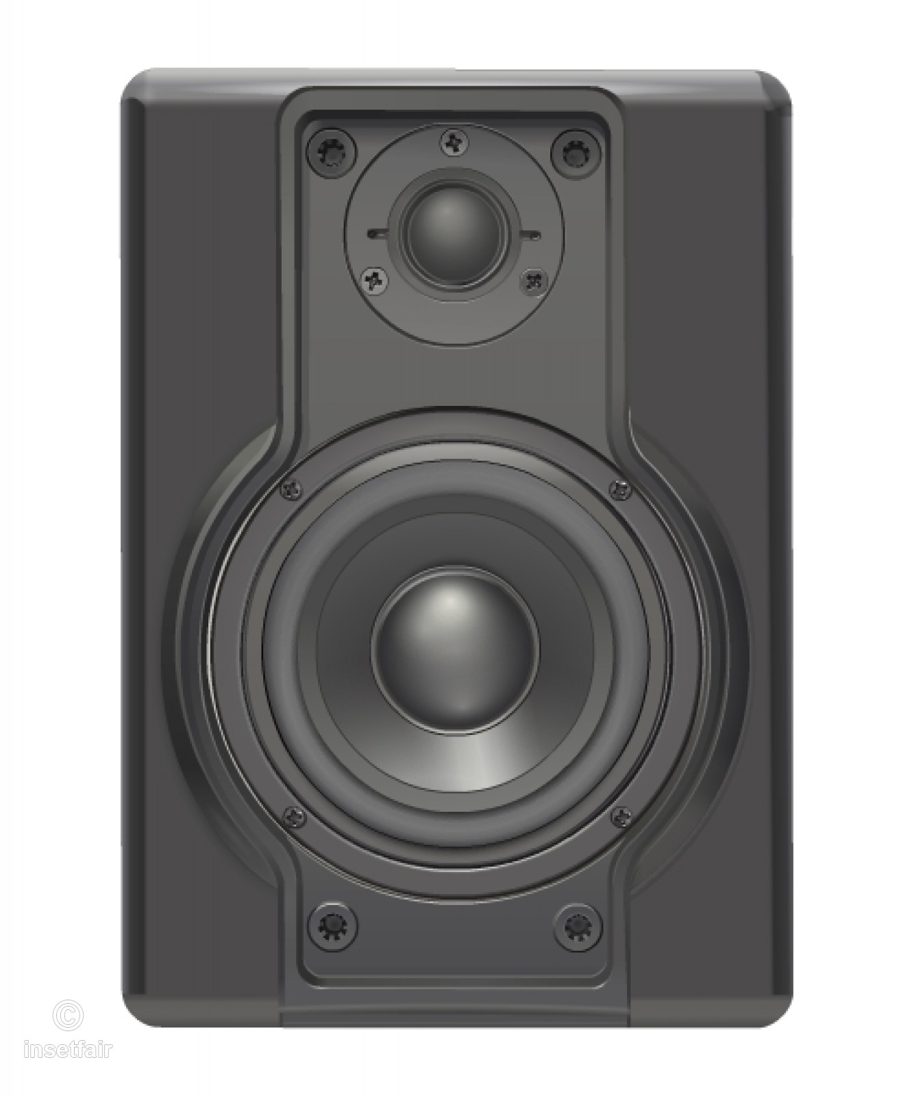 Speaker Box Vector at Vectorified.com | Collection of Speaker Box