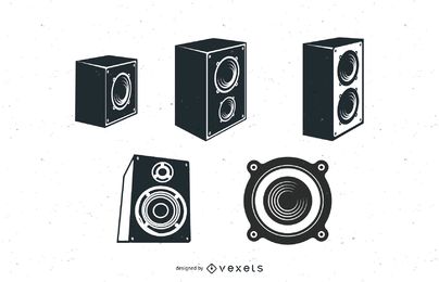Sound Box Vector Graphics To Download 404x260 Sound Box Vector Graphics To Download