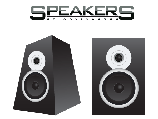 Speakers Vector Image Download Free Vector Art Free Vectors 600x450 Speakers Vector Image Download Free Vector Art Free Vectors