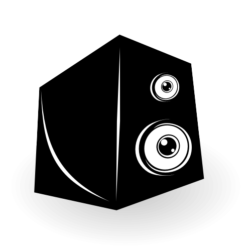 Speaker Box Vector at Vectorified.com | Collection of Speaker Box