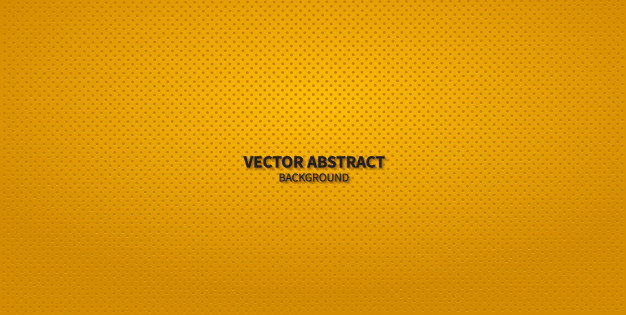 626x315 Modern Yellow Speaker Grill Texture Background Vector Premium