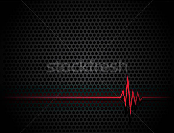 600x458 Sound Speaker Grill Vector Illustration Bagiuiani Kostas