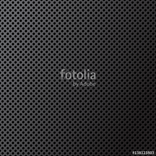500x500 Vector Illustration Of Speaker Grill Texture Stock Image