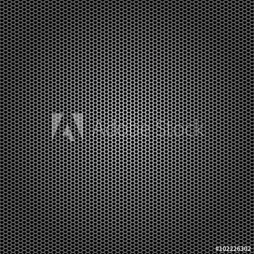 500x500 Vector Seamless Illustration Of Speaker Grill Texture
