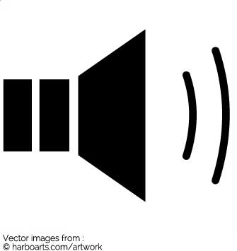 335x355 Download Speaker Icon