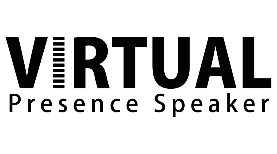900x500 Virtual Presence Speaker Vector Logo
