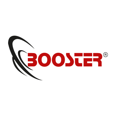 400x400 Booster Speakers Logo Vector Free Download