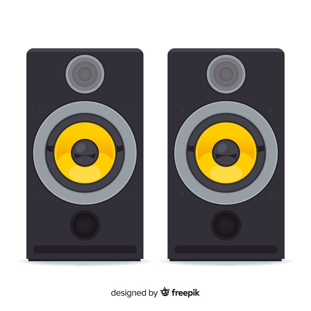 626x626 Speakers Vectors, Photos And Free Download