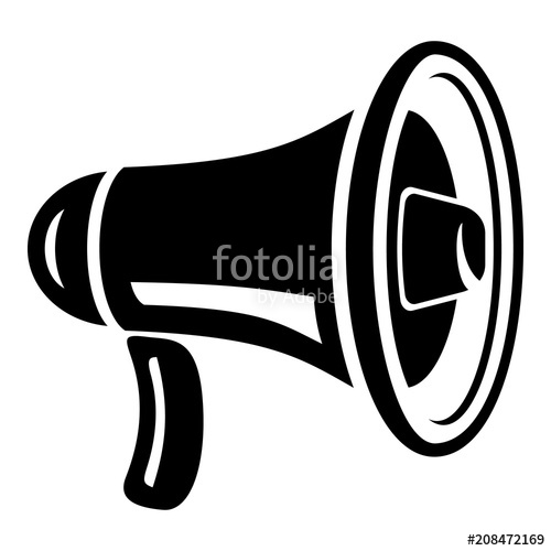 500x500 Style Speaker Icon Simple Illustration Of Style Speaker Vector