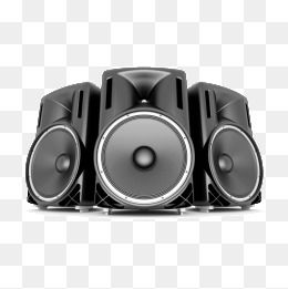 260x261 Speakers, Black Png And Vector With Transparent Background