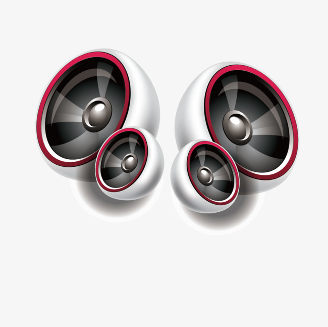 650x647 Audio Speaker Png, Vector, And Clipart With Transparent