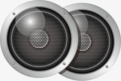 400x269 Speakers Png