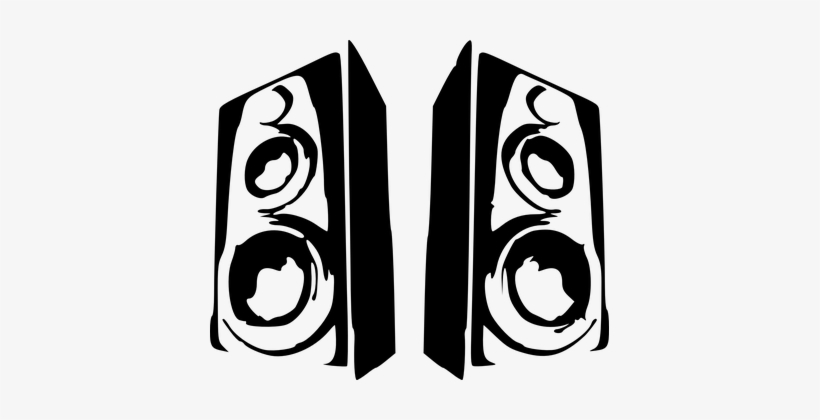 820x420 Speakers Sound Audio Speaker Entertainment