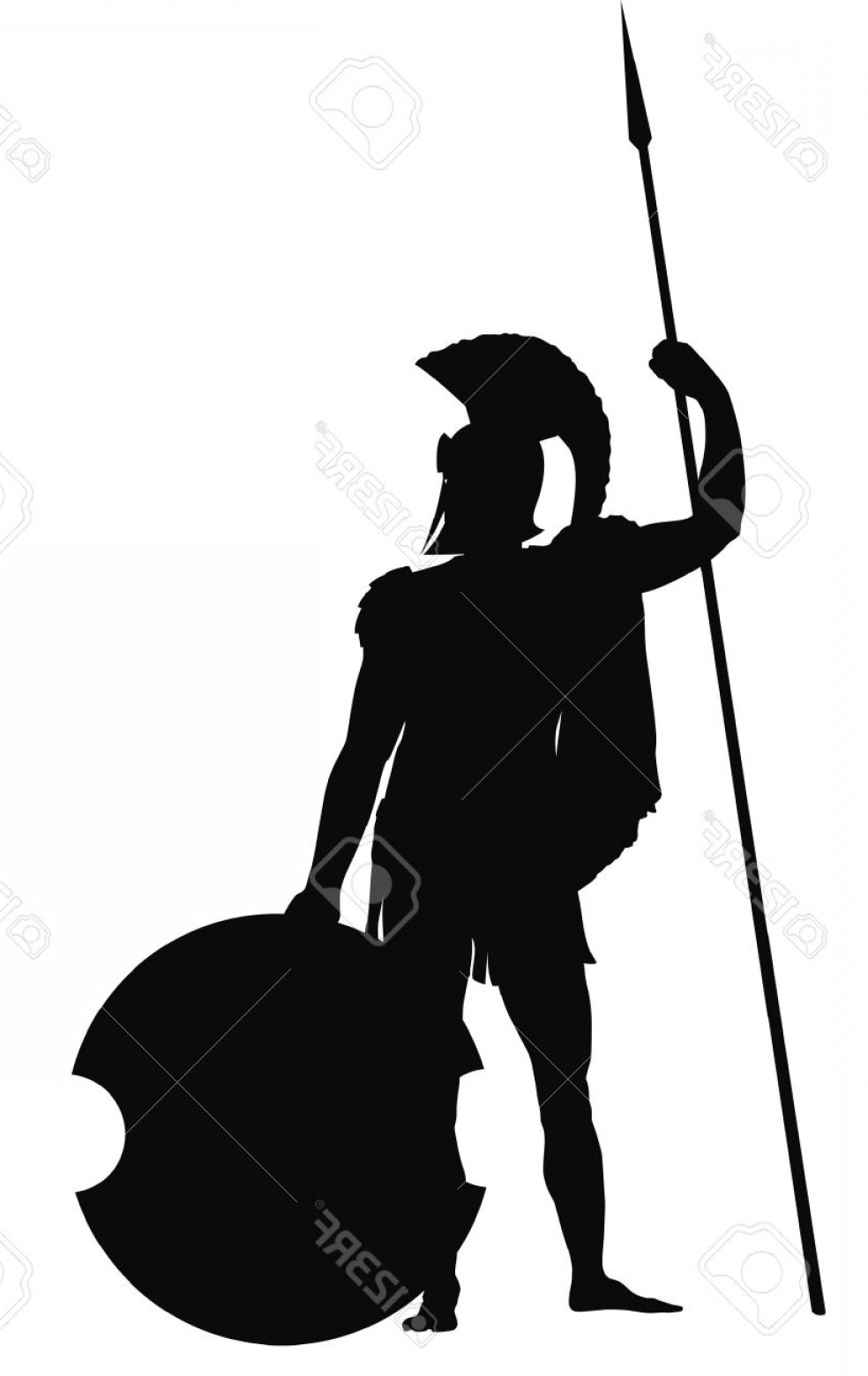 Spartan Spear Vector Hoodamath 984x1560 Spartan Spear Vector Hoodamath