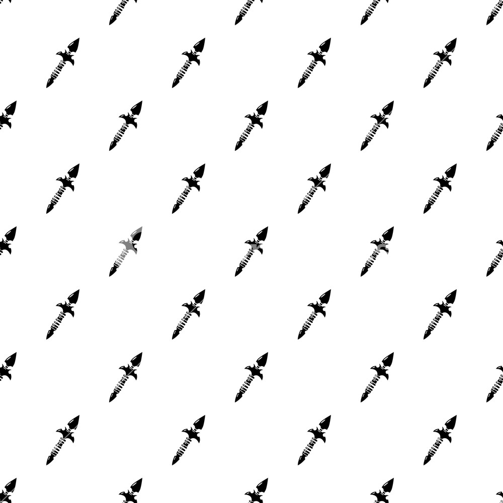 Spear Icon Simple Illustration Of Spear Vector Icon For Web 1000x1000 Spear Icon Simple Illustration Of Spear Vector Icon For Web