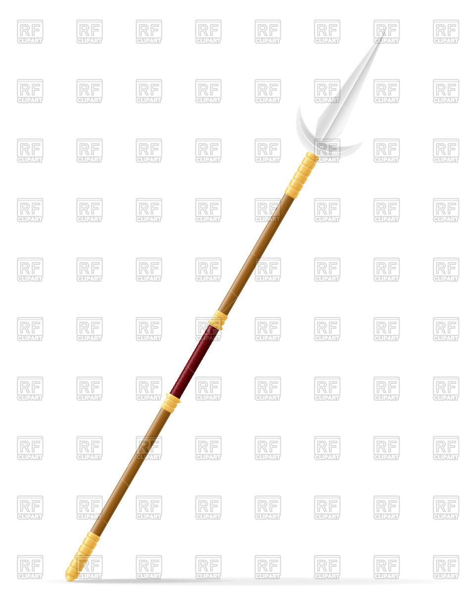 Battle Medieval Spear Vector Image Of Objects Konturvid 933x1200 Battle Medieval Spear Vector Image Of Objects Konturvid