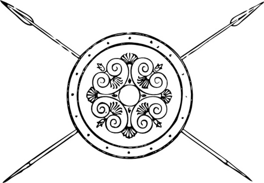 Vector Spear Free Vector Download 531x368 Vector Spear Free Vector Download