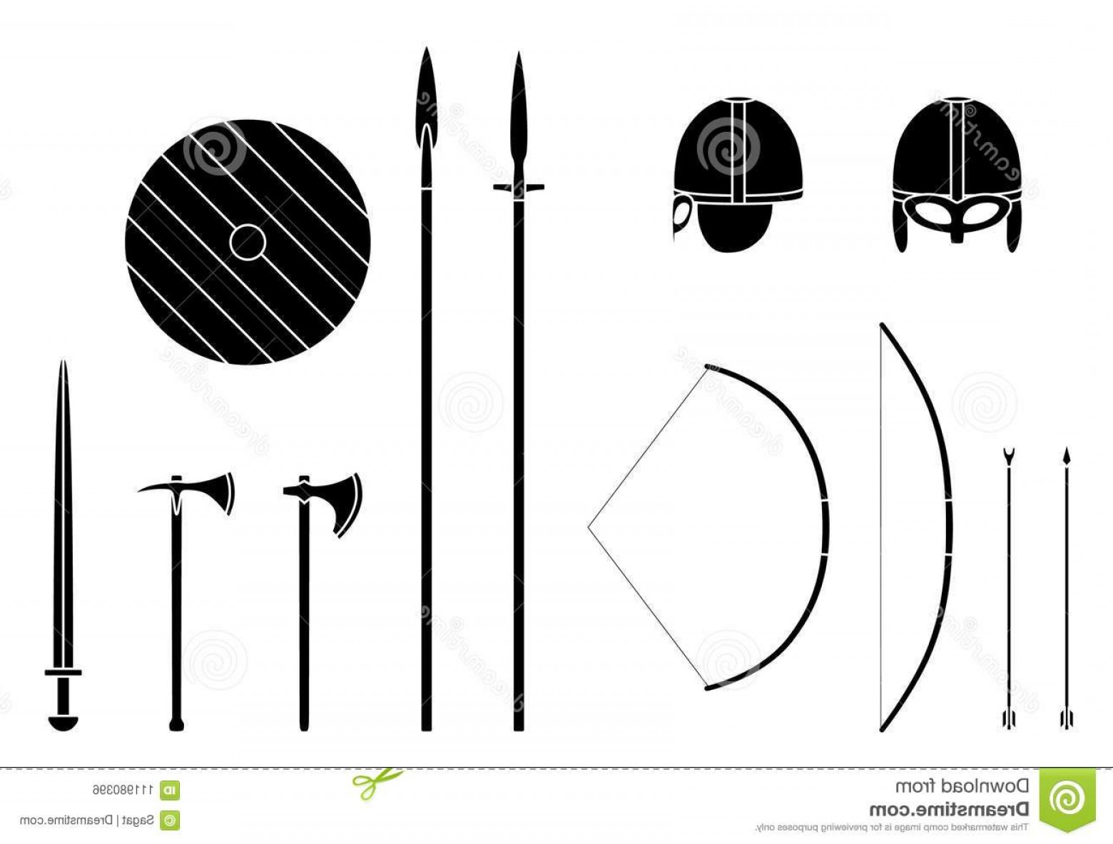 Viking Weapons Armors Set Viking Warrior Equipment Sword Axe Spear 1560x1183 Viking Weapons Armors Set Viking Warrior Equipment Sword Axe Spear
