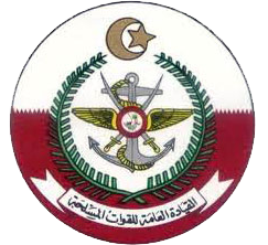 243x222 Qatar Armed Forces Logo