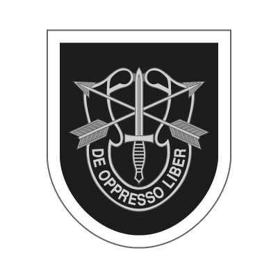 400x400 Special Forces Group Vector Logo