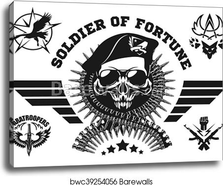 Special Forces Logo Vector at Vectorified.com | Collection of Special