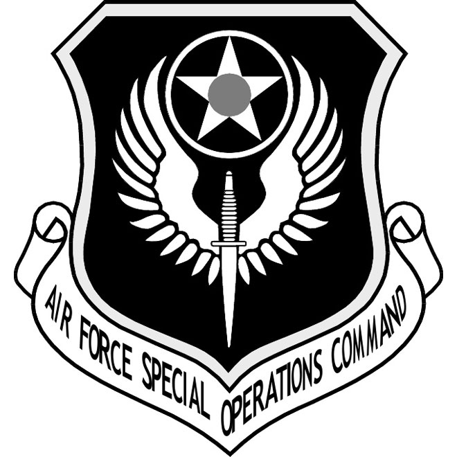 660x660 Vector Crest Air Force Special Unit