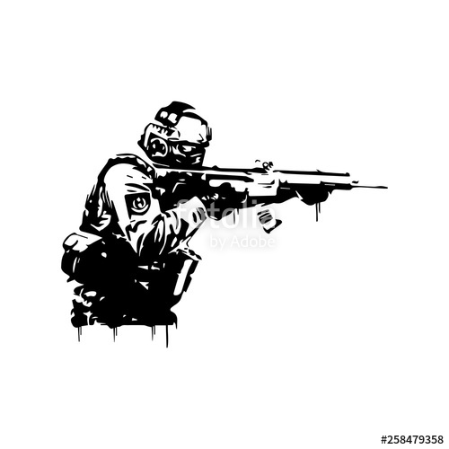 Special Forces Vector at Vectorified.com | Collection of Special Forces ...