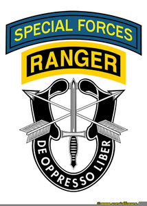 214x300 Special Forces Patch Clipart Free Images