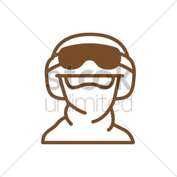 600x600 Special Forces Police Vector Image