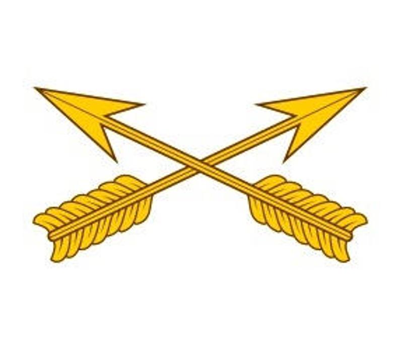 794x694 Us Army Special Forces Branch Insignia Vector Dxf Etsy