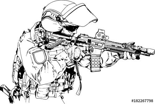 Special Forces Vector at Vectorified.com | Collection of Special Forces ...