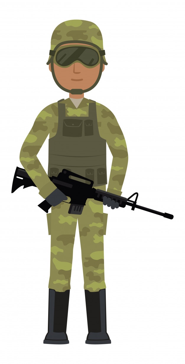 626x1234 Commando Special Forces Vectors, Photos And Free Download