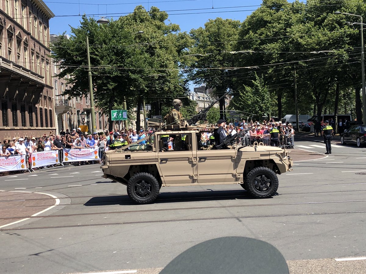 1200x900 Dutch Special Forces Parades Vector Vehicles Defence Blog