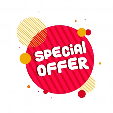 360x360 Special Offer Png Images Vector And Free Download