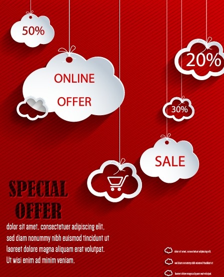 448x553 Special Offer Object Design Vector Free Vector In Encapsulated