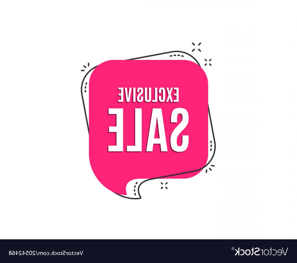 1200x1065 Exclusive Sale Special Offer Price Sign Vector Lamaison