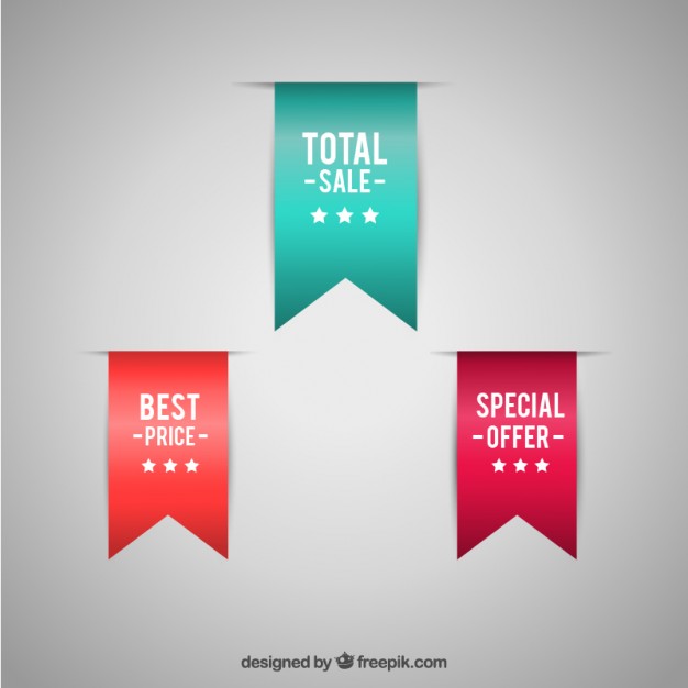 626x626 Special Offer Labels Vector Free Download