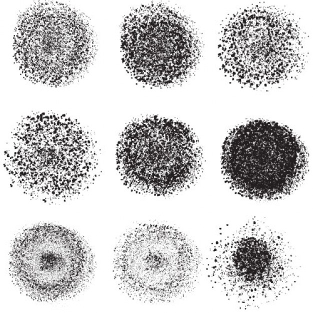 626x626 Speckled Grunge Texture Vector Vector Free Download