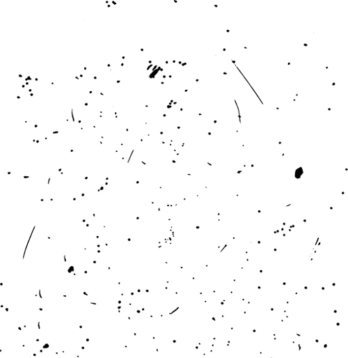 500x514 Black Speckle Texture Vector Material Free Download