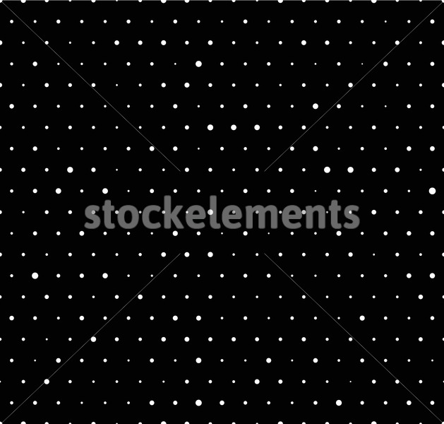 629x600 Random Speckled, Dotted Pattern Seamlessly Repeatable Circle